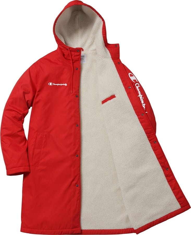 Supreme®/Champion® Stadium Parka view 13